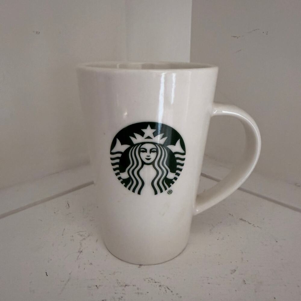 Classic starbucks coffee tea mug